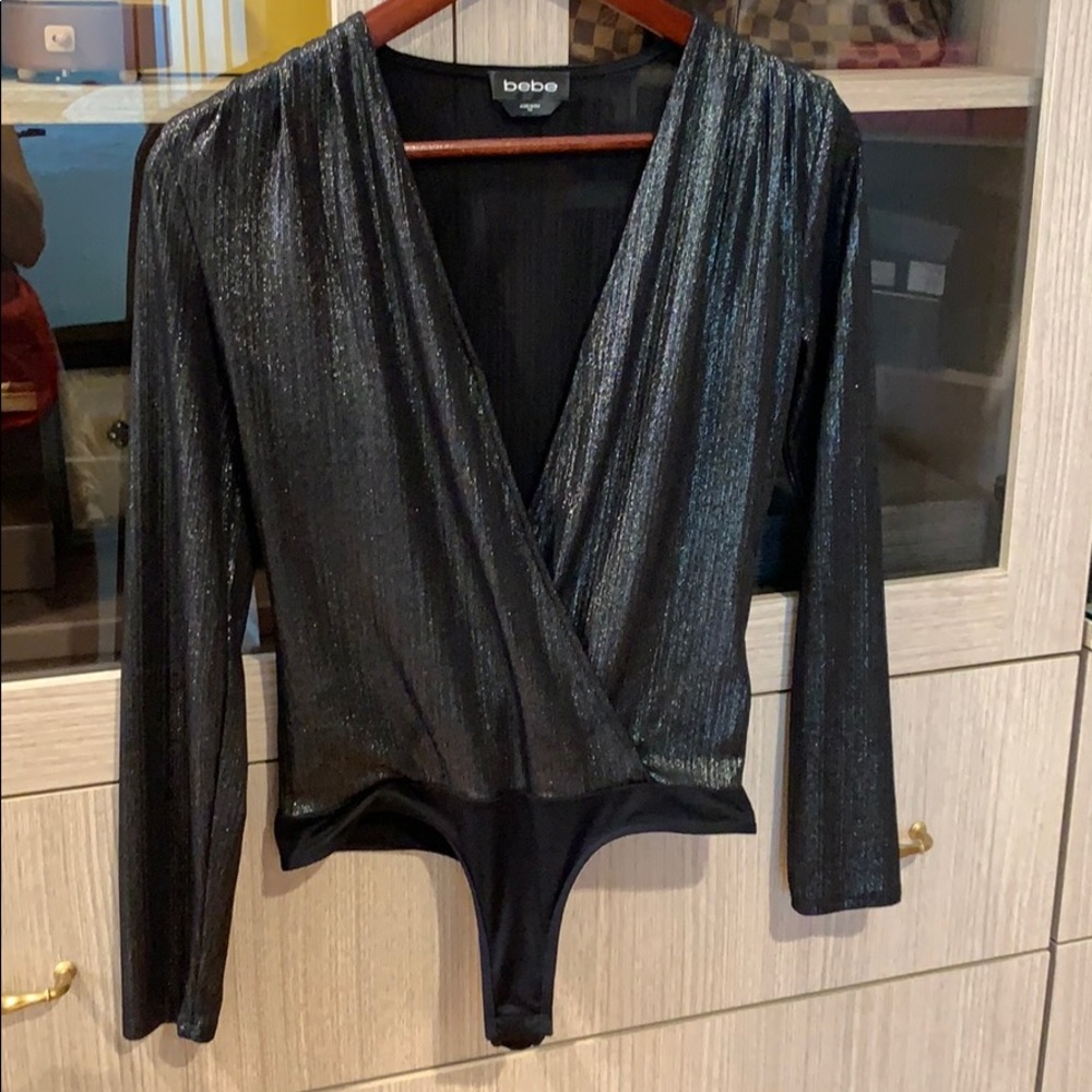 NEW without tags Long sleeve bodysuit